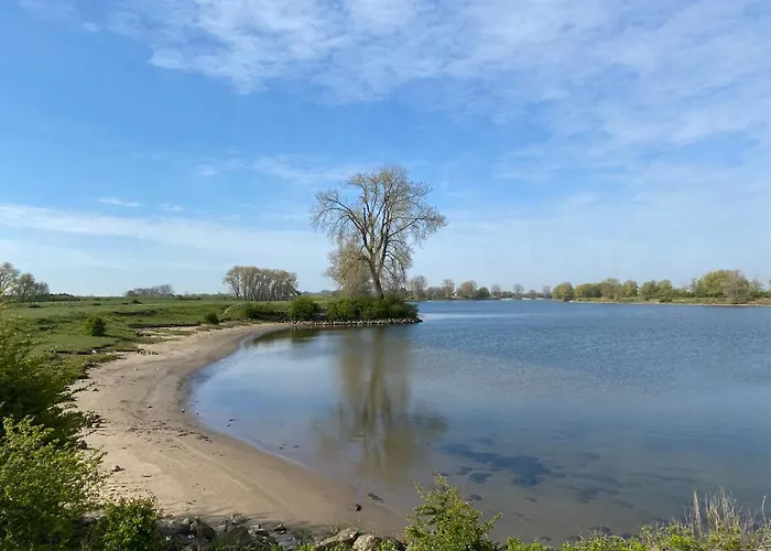 Roer, Aan De Maas Hébergement de vacances Maren-Kessel
