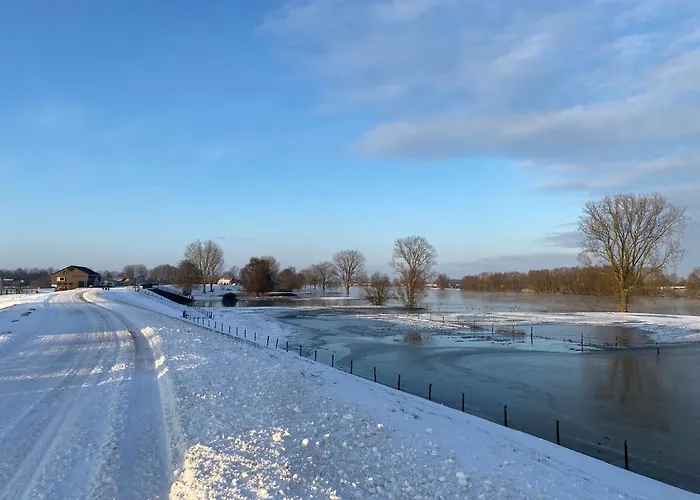 Hébergement de vacances Roer, Aan De Maas