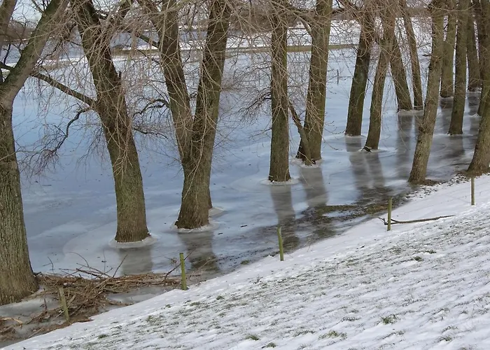 Roer, Aan De Maas Hébergement de vacances Maren-Kessel