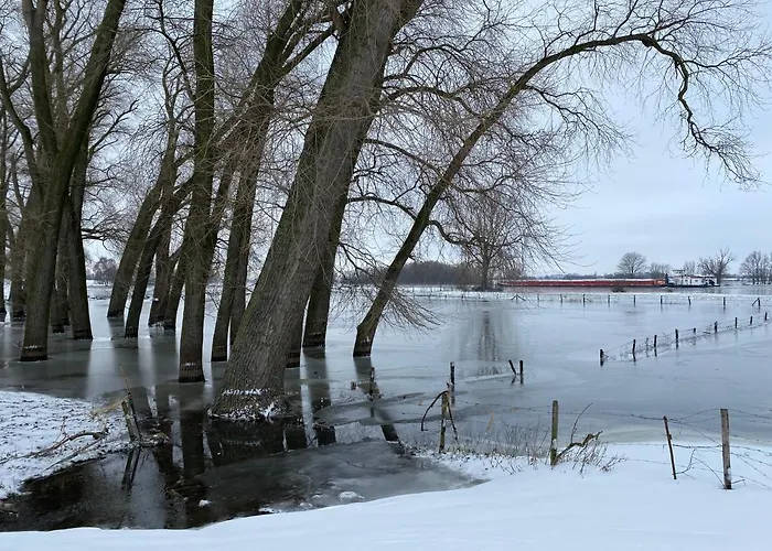 Hébergement de vacances Roer, Aan De Maas