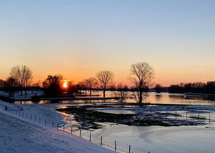 Hébergement de vacances Roer, Aan De Maas *