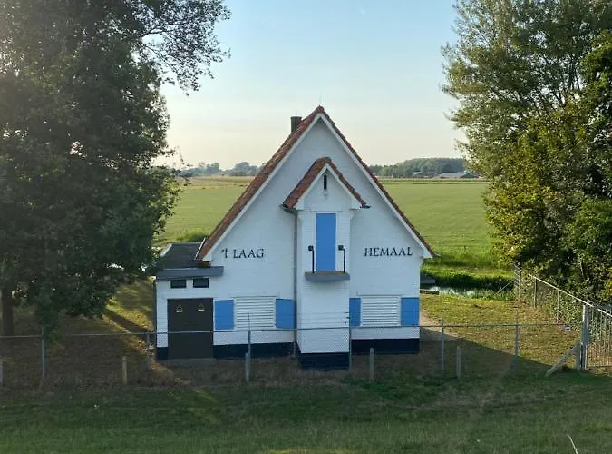 Roer, Aan De Maas Hébergement de vacances