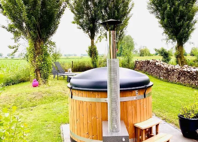 Roer, Aan De Maas Hébergement de vacances Maren-Kessel