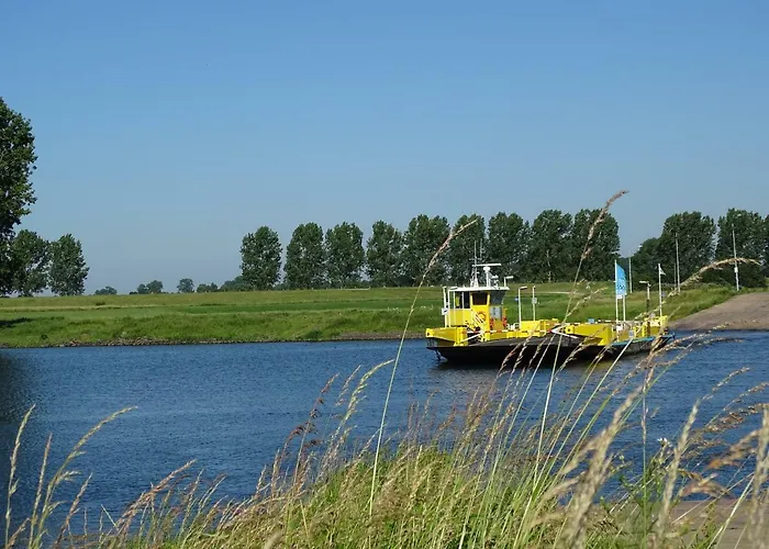 Hébergement de vacances Roer, Aan De Maas