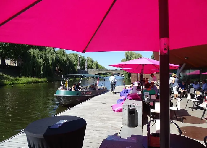 Hébergement de vacances Roer, Aan De Maas *