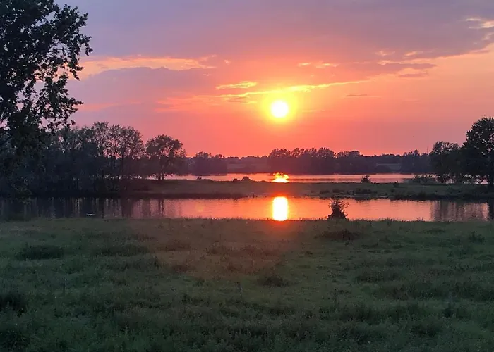 Roer, Aan De Maas Hébergement de vacances *