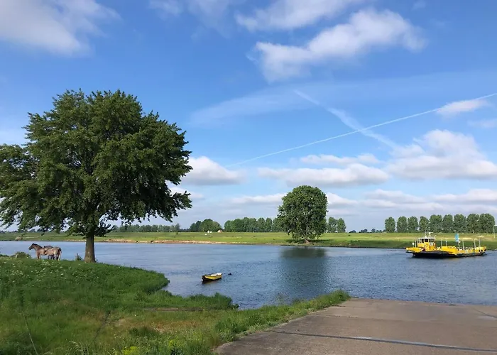 Hébergement de vacances Roer, Aan De Maas
