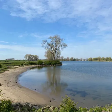 Roer, Aan De Maas Hébergement de vacances Maren-Kessel
