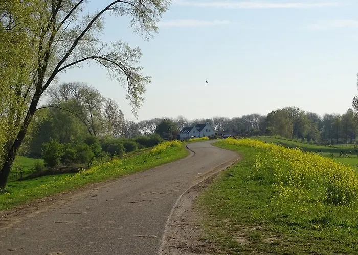 Roer, Aan De Maas Ferienhaus Maren-Kessel